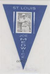 Joe Medwick [Blue] Baseball Cards 2013 Panini Cooperstown Pennants Prices