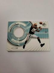 Chad Johnson #104 Football Cards 2001 SP Authentic Prices