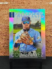 Carlos Colmenarez #MP-18 Baseball Cards 2023 Bowman Modern Prospects Prices