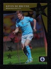 Kevin De Bruyne [Gold] #3 Soccer Cards 2022 Panini Select Premier League Stars Prices