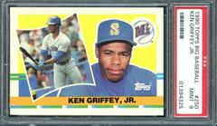 Ken Griffey Jr. Baseball Cards 1990 Topps Big Baseball Prices