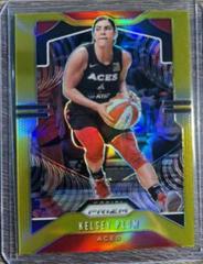 Kelsey Plum [Prizm Gold] #9 Basketball Cards 2020 Panini Prizm WNBA Prices