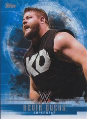 Kevin Owens Wrestling Cards 2017 Topps WWE Undisputed Prices