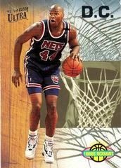 Derrick Coleman Basketball Cards 1993 Ultra Famous Nicknames Prices