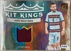 Joao Moutinho Soccer Cards 2022 Panini Donruss Kit Kings Prices