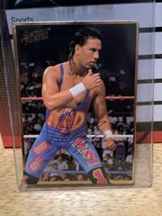 1 2 3 Kid Wrestling Cards 1994 Action Packed WWF Prices