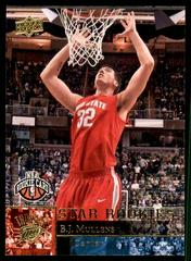 B.J. Mullens #220 Basketball Cards 2009 Upper Deck Prices