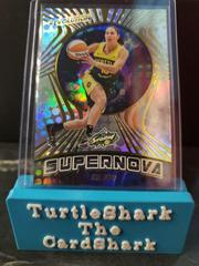 Sue Bird #14 Basketball Cards 2022 Panini Revolution WNBA Supernova Prices