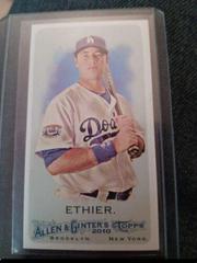 Andre Ethier [Mini] Baseball Cards 2010 Topps Allen & Ginter Prices