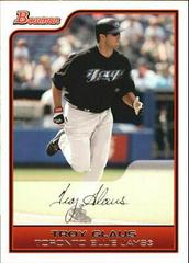 Troy Glaus #120 Baseball Cards 2006 Bowman Prices