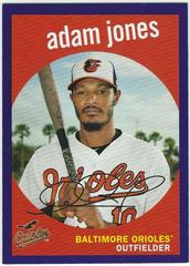 Adam Jones [Purple] #36 Baseball Cards 2018 Topps Archives Prices