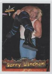 Barry Windham Wrestling Cards 1999 Topps WCW Embossed Prices