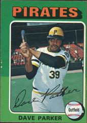 Dave Parker #29 Baseball Cards 1975 O Pee Chee Prices
