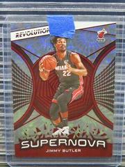 Jimmy Butler [Asia] #2 Basketball Cards 2020 Panini Revolution Supernova Prices