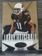 Larry Fitzgerald #2 Football Cards 2014 Panini Certified Prices