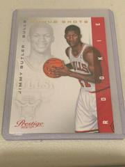 Jimmy Butler Basketball Cards 2012 Panini Prestige Prices