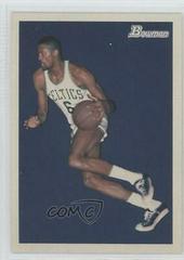Bill Russell Basketball Cards 2009 Bowman '48 Prices