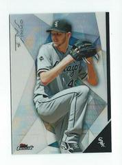 Chris Sale #43 Baseball Cards 2015 Finest Prices