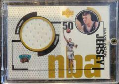 Bryant Reeves Basketball Cards 1998 Upper Deck Game Jersey Prices