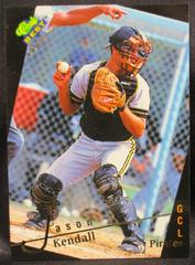 Jason Kendall #195 Baseball Cards 1993 Classic Best Gold Prices