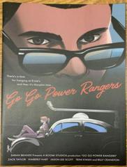 Saban's Go Go Power Rangers #10 (2018) Comic Books Saban's Go Go Power Rangers Prices