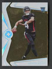 Desmond Ridder [Holo Silver] #OPR-5 Football Cards 2022 Panini Gold Standard Opulence Rookie Prices