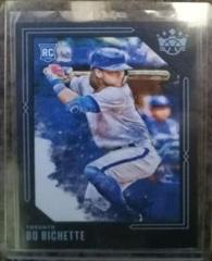 Bo Bichette [Wood Frame] #144 Baseball Cards 2020 Panini Diamond Kings Prices