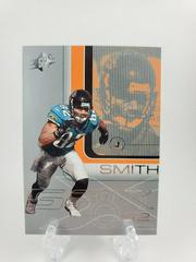 Jimmy Smith Football Cards 2001 Spx Prices