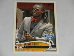 Andrew McCutchen [In A Suit] #US87 Baseball Cards 2012 Topps Update Prices