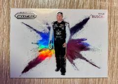 Kyle Busch #3 Racing Cards 2023 Panini Prizm NASCAR Color Blast Prices