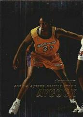 Angela Aycock [Extra] Basketball Cards 2000 Skybox Dominion WNBA Prices