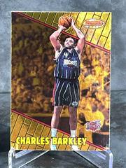Charles Barkley Basketball Cards 1999 Bowman's Best Prices
