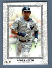 Derek Jeter #2 Baseball Cards 2022 Topps Rip Prices