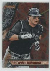 Troy Tulowitzki #BB17 Baseball Cards 2011 Bowman's Best Prices