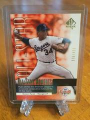 Nolan Ryan [Silver] #160 Baseball Cards 2004 SP Authentic Prices