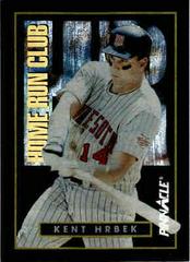 Kent Hrbek Baseball Cards 1993 Pinnacle Home Run Club Prices