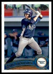 Kevin Kiermaier #322 Baseball Cards 2011 Topps Pro Debut Prices