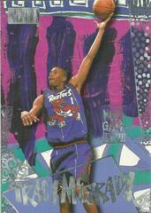 Tracy McGrady Basketball Cards 1997 Skybox Premium Next Game Prices