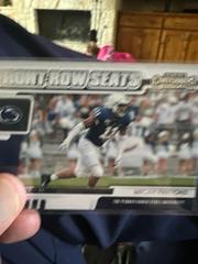 Micah Parsons Football Cards 2021 Panini Contenders Draft Picks Front Row Seats Prices