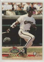 Barry Bonds Baseball Cards 1993 Stadium Club Prices