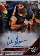 Luke Harper Wrestling Cards 2016 Topps WWE Autographs Prices
