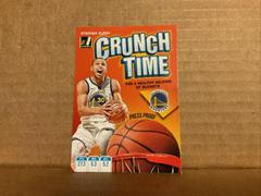 Stephen Curry [Press Proof] #12 Basketball Cards 2019 Panini Donruss Crunch Time Prices