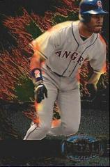 Garret Anderson #36 Baseball Cards 1997 Metal Universe Prices