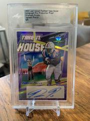 Dameon Pierce #TH-DP2 Football Cards 2022 Leaf Valiant Autographs Take it to the House Prices