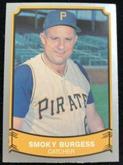 Smoky Burgess #201 Baseball Cards 1989 Pacific Legends Prices