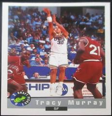 Tracy Murray #41 Basketball Cards 1992 Classic Draft Picks Prices