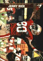 Jerry Rice #198 Football Cards 1995 Pinnacle Club Collection Prices