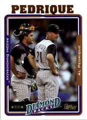 Al Pedrique #268 Baseball Cards 2005 Topps Prices
