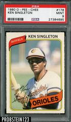 Ken Singleton #178 Baseball Cards 1980 O Pee Chee Prices