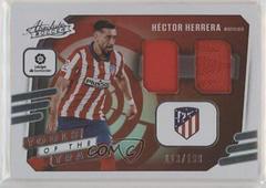 Hector Herrera Soccer Cards 2020 Panini Chronicles Absolute Tools of the Trade Prices